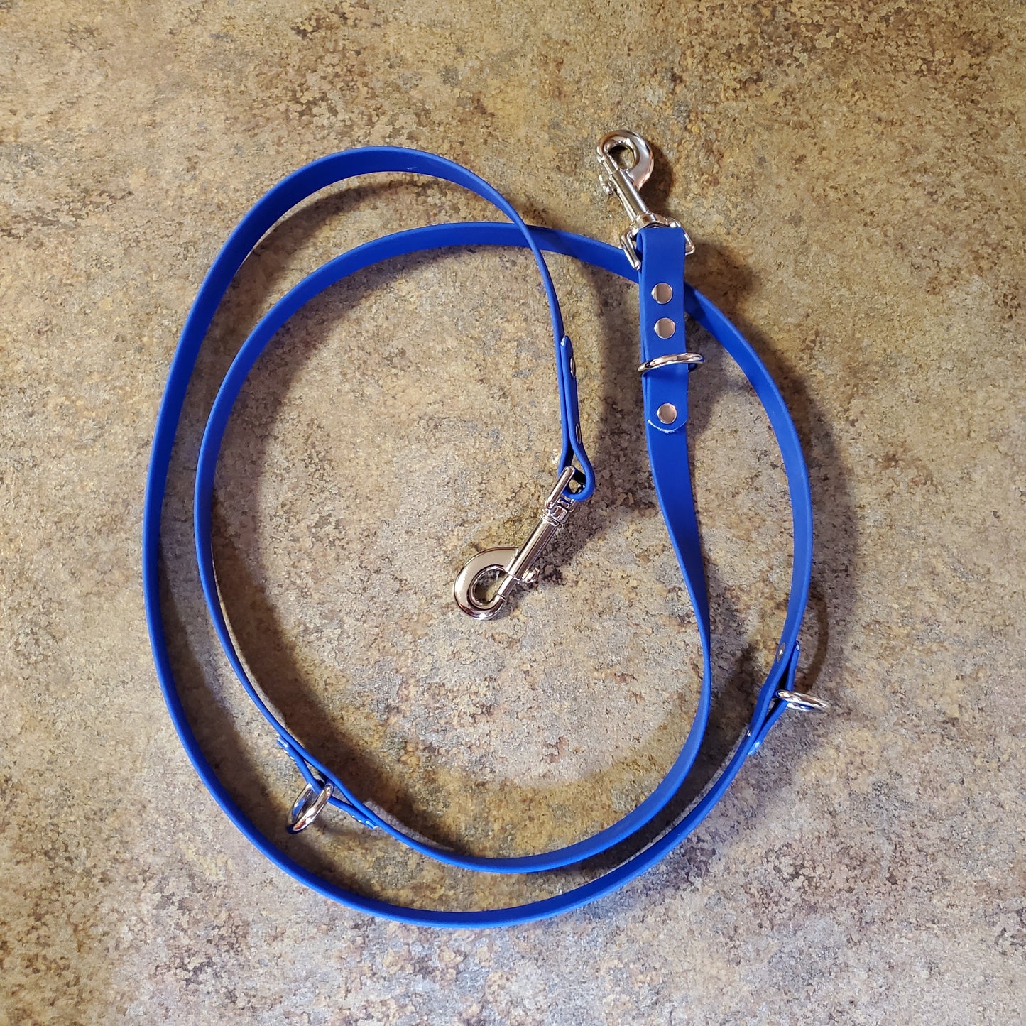 6' Police/Military Lead