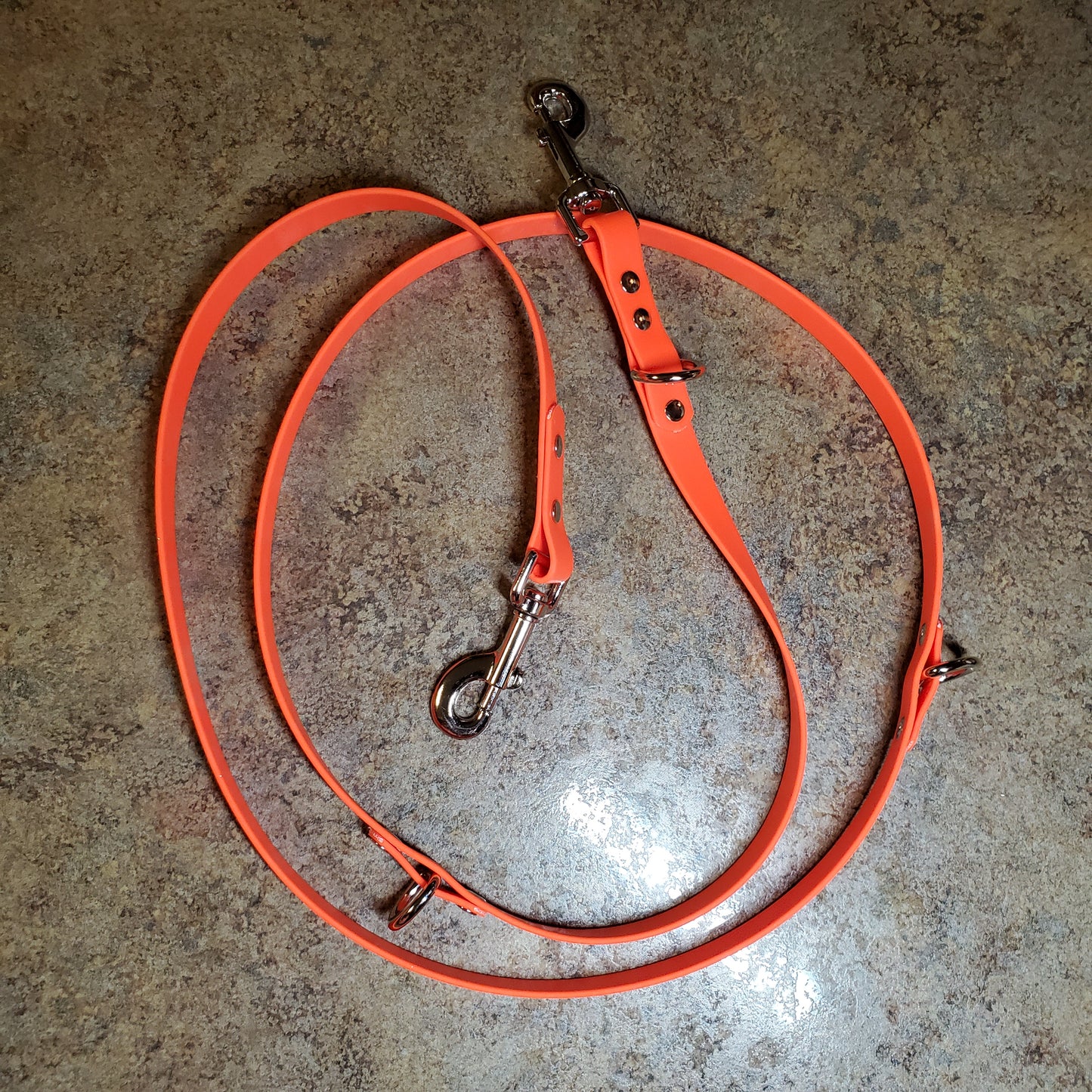 6' Police/Military Lead