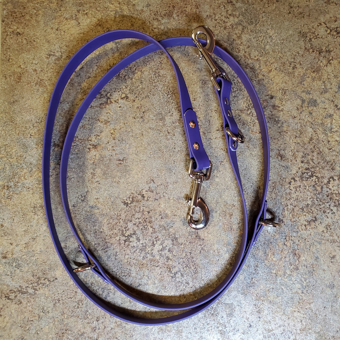 6' Police/Military Lead
