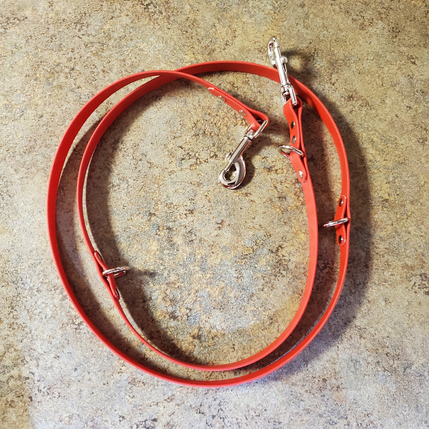6' Police/Military Lead